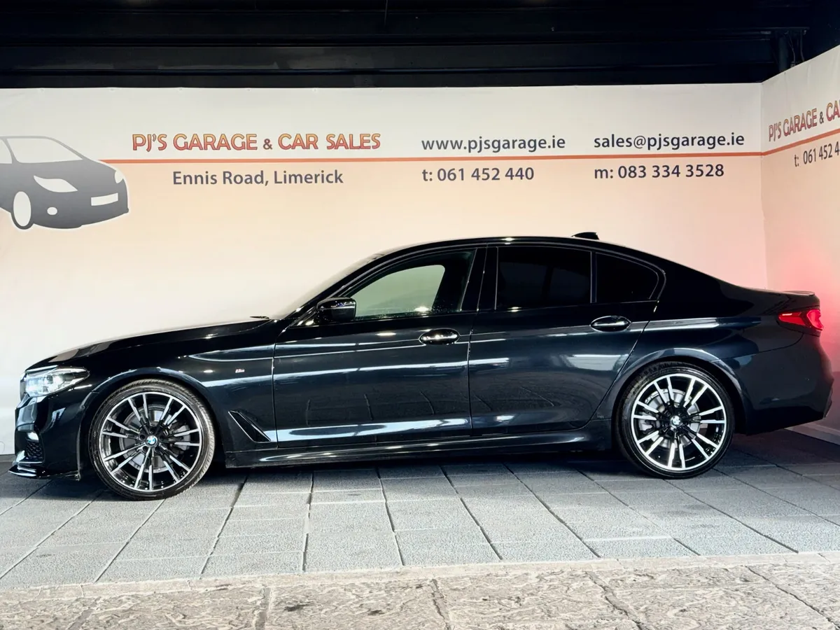BMW 5-Series 2017, 1 Year Warranty - Image 4