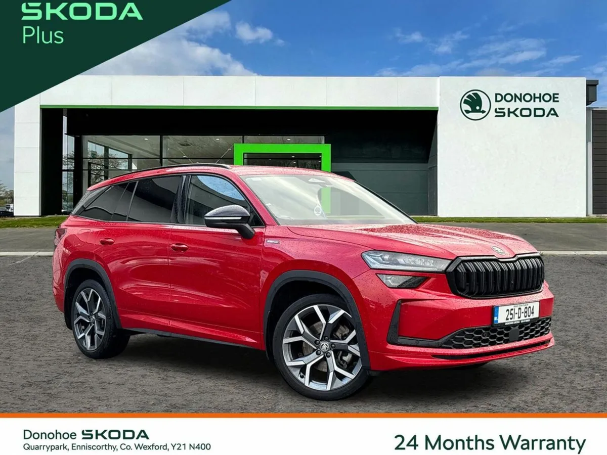 Skoda Kodiaq SPORTLINE 2.0TDI 150HP DSG - Image 1