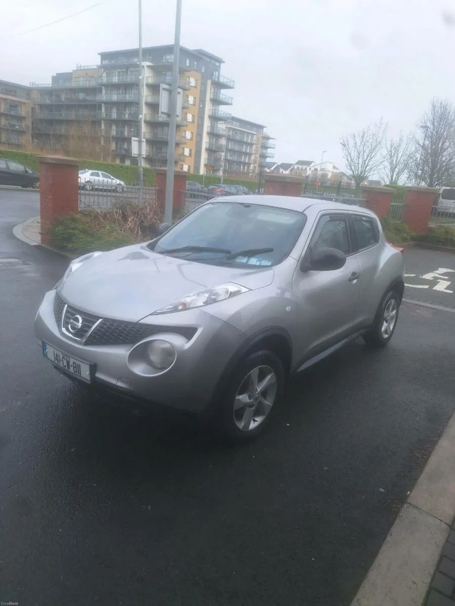 Nissan juke €3700 new nct - Image 2