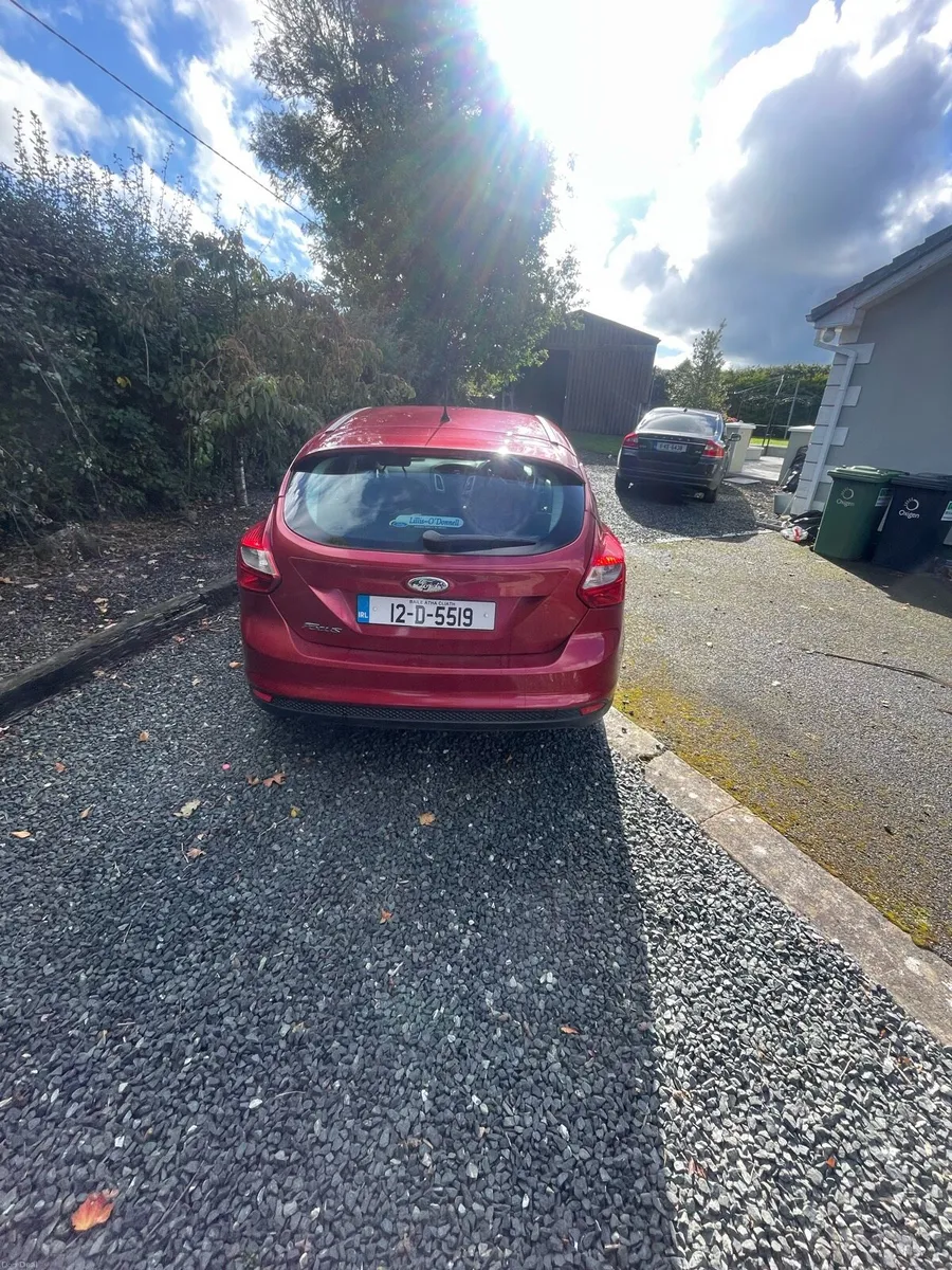 Ford Focus 2012 - Image 4