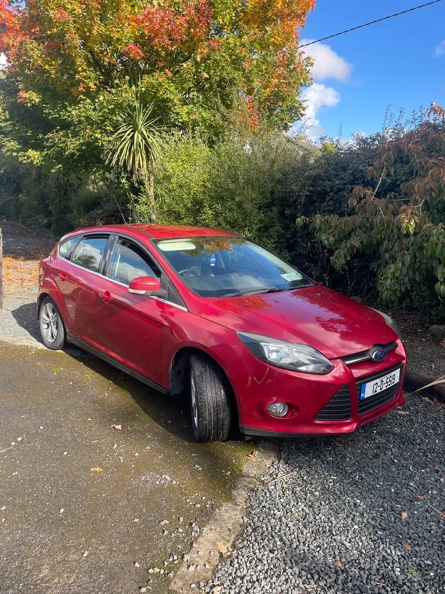 Ford Focus 2012 - Image 1