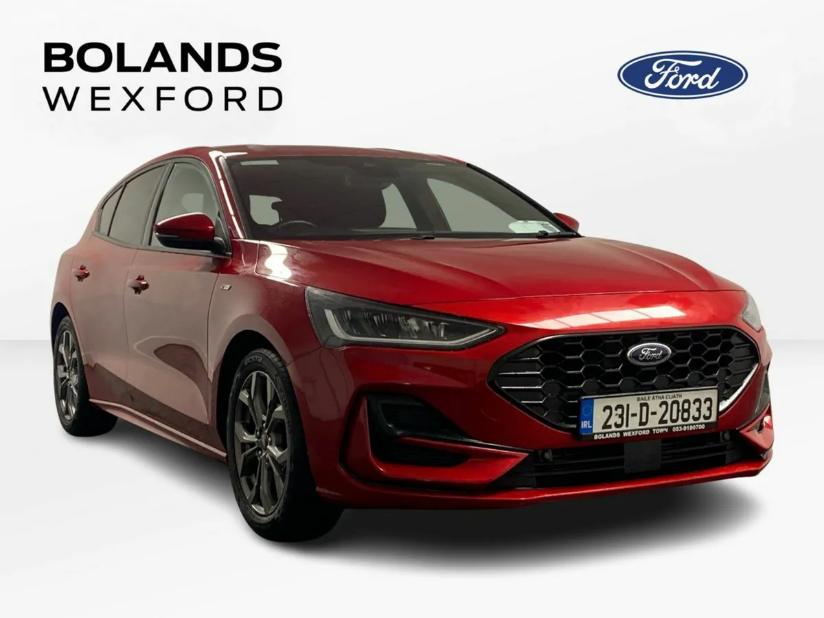 Ford Focus ST Line 1.0L EcoBoost 125PS - Image 1