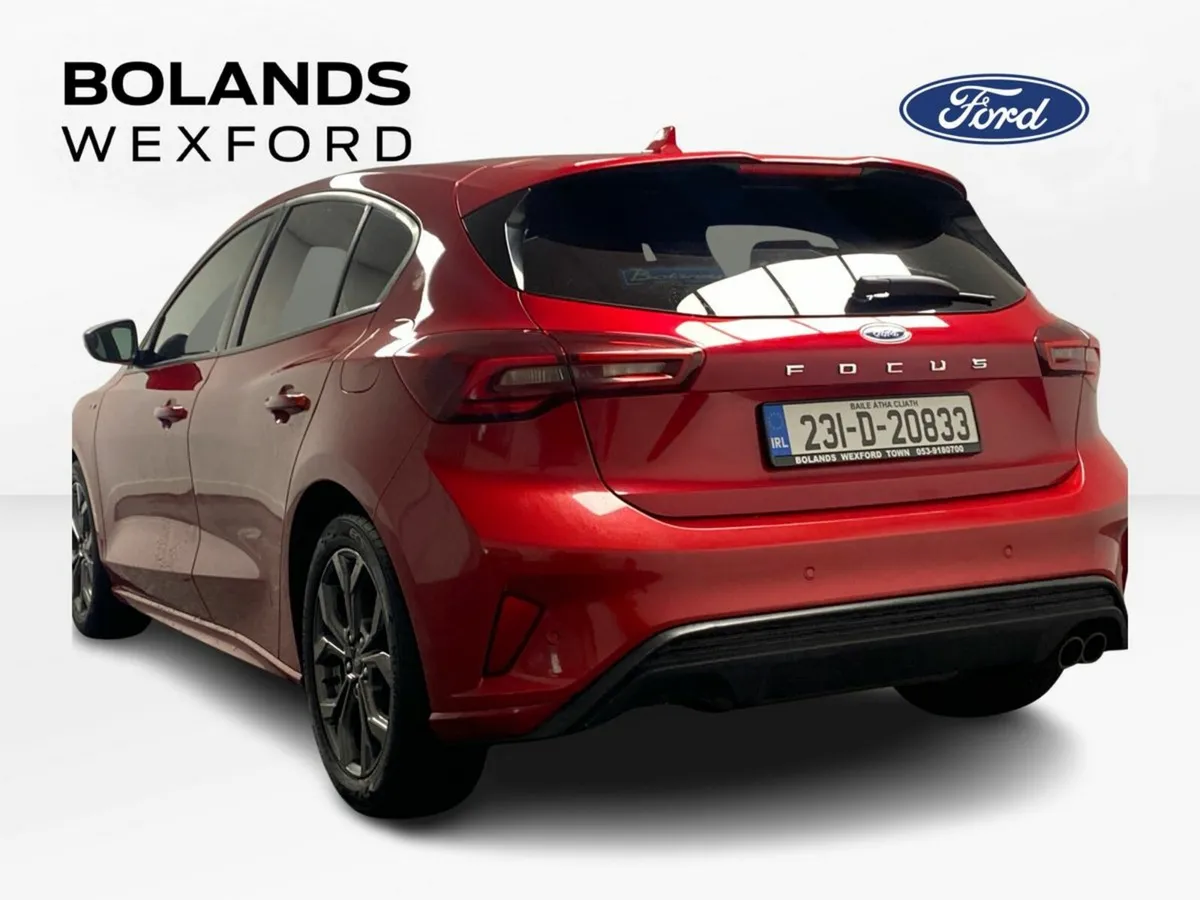 Ford Focus ST Line 1.0L EcoBoost 125PS - Image 4