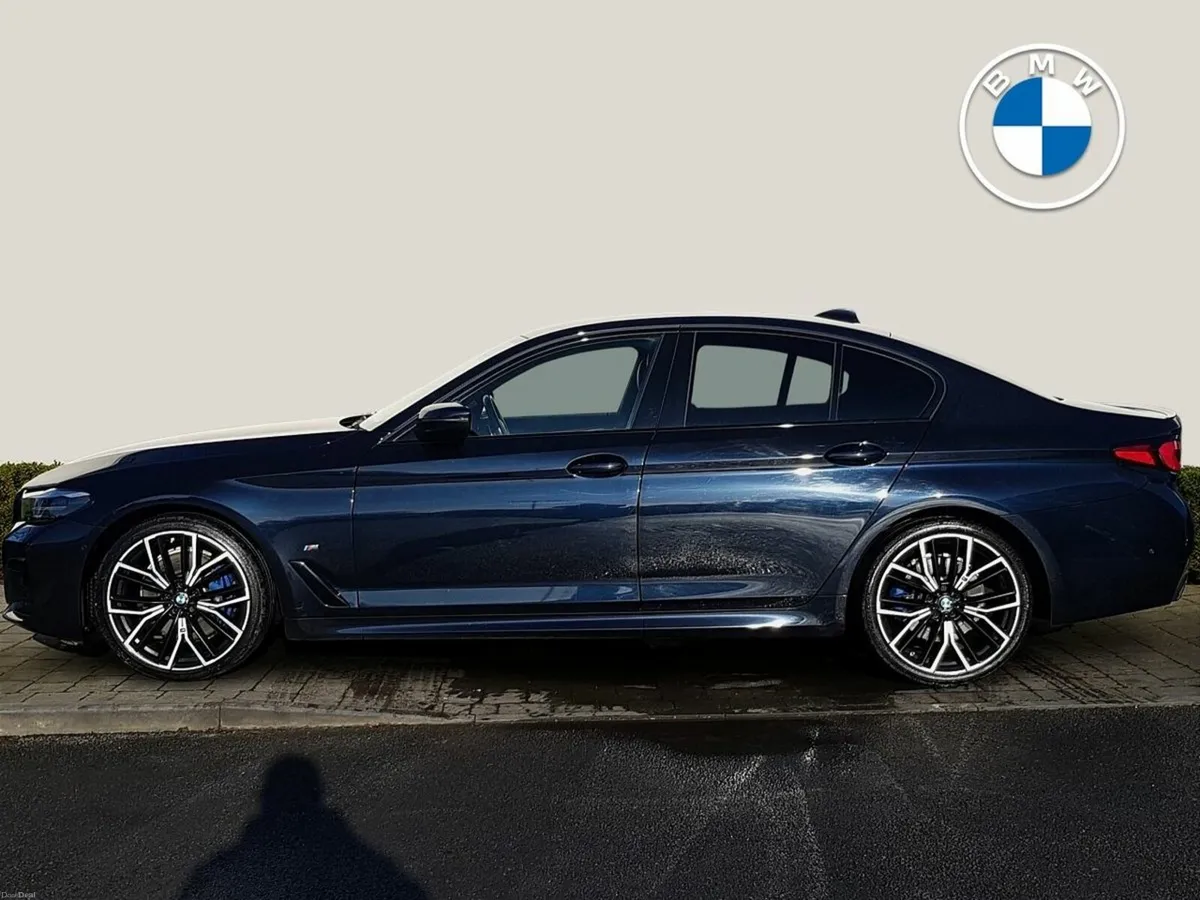 BMW 5-Series 520d M Sport - Image 3