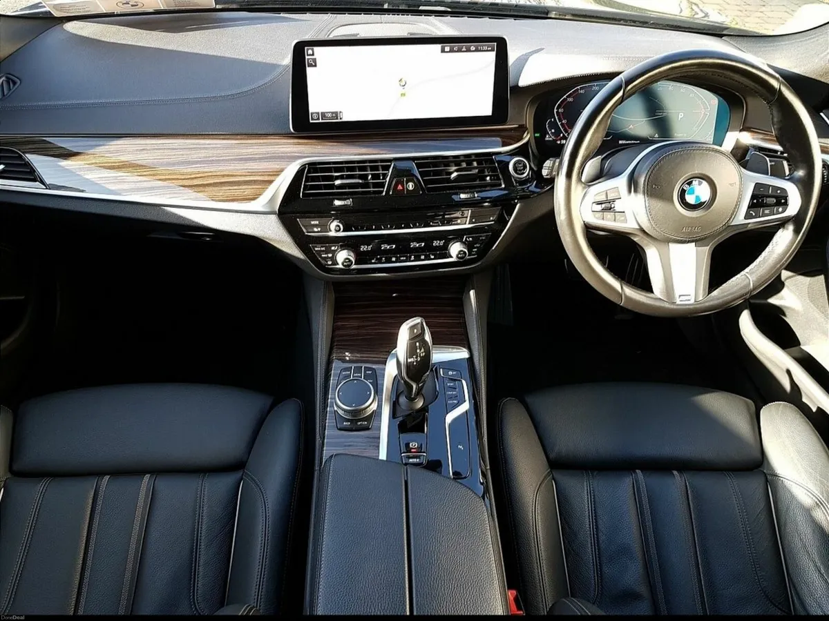 BMW 5-Series 520d M Sport - Image 4