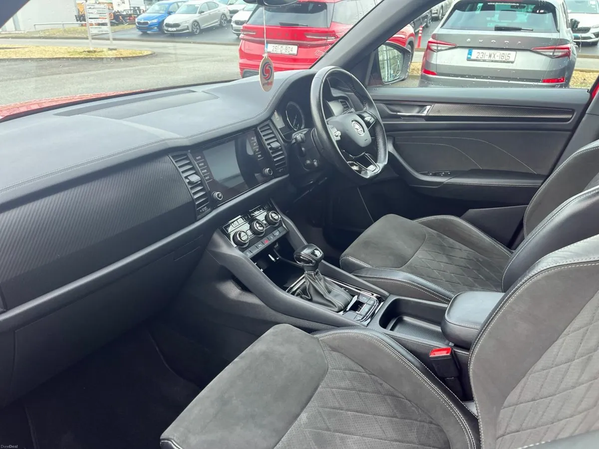 Skoda Kodiaq 2.0 TDI 150HP DSG SportLine 7 Seat - Image 3