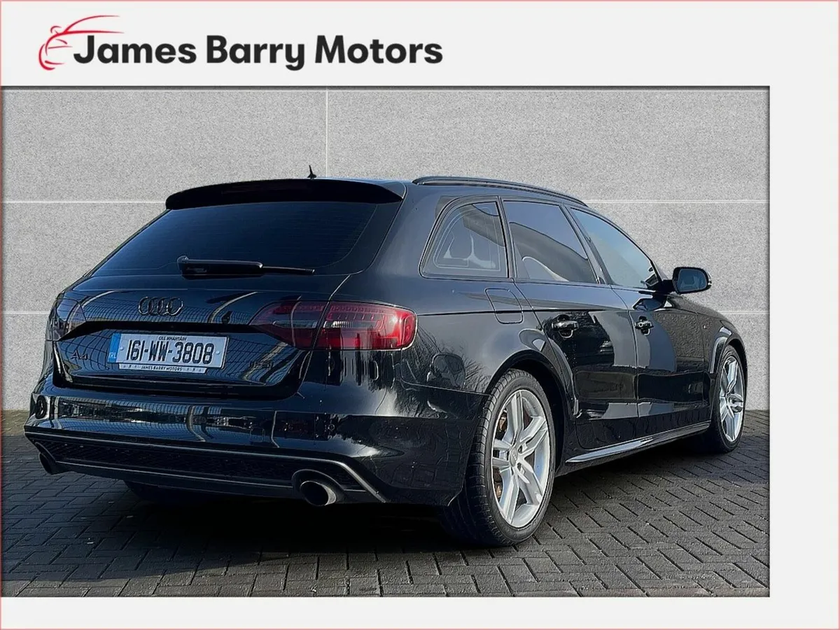 Audi A4 2.0TFSI S LINE AUTOMATIC - Image 4