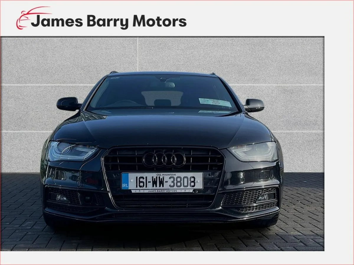 Audi A4 2.0TFSI S LINE AUTOMATIC - Image 2