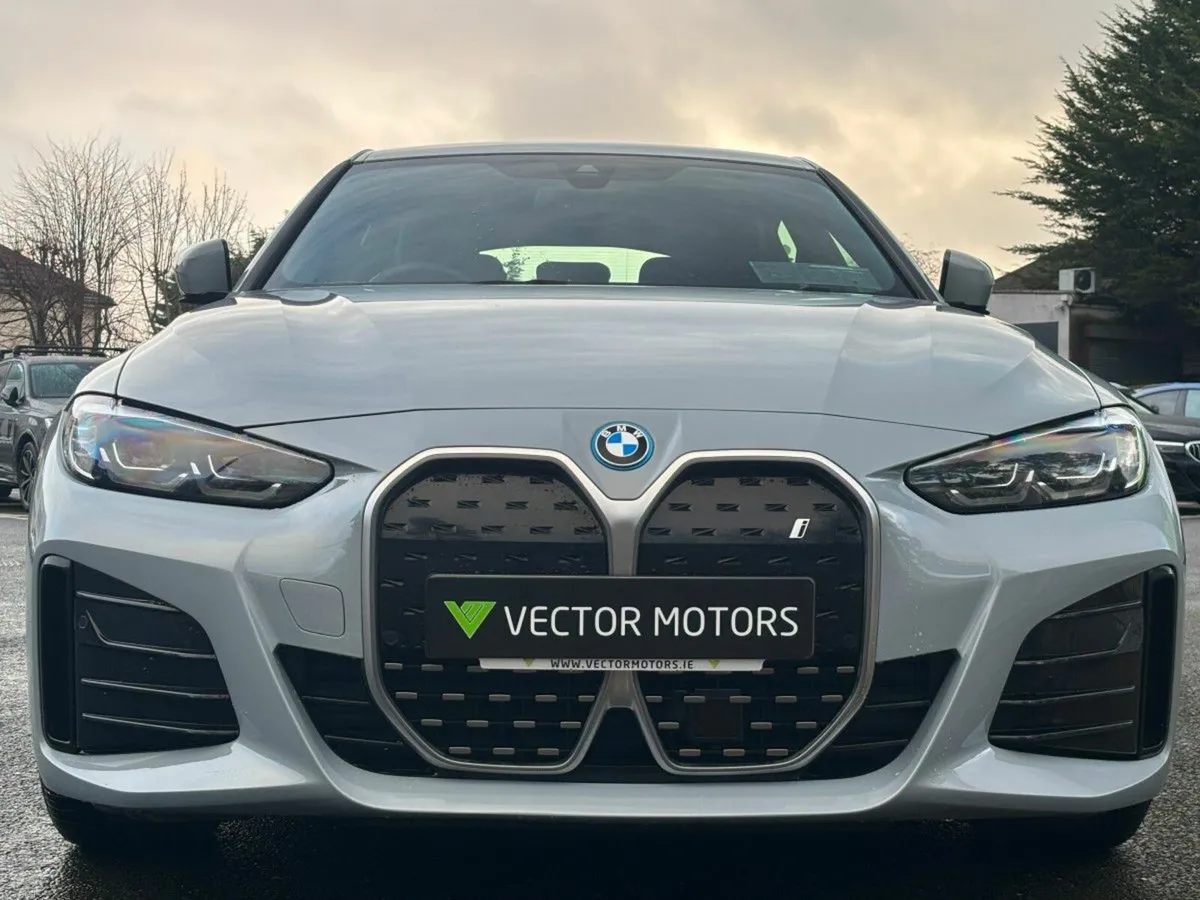 BMW i4 M Sport EDRIVE 40 - Image 3