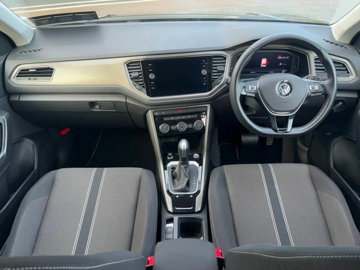 Volkswagen T-Roc *** DEPOSIT TAKEN*** 2.0 TDI STYL - Image 2