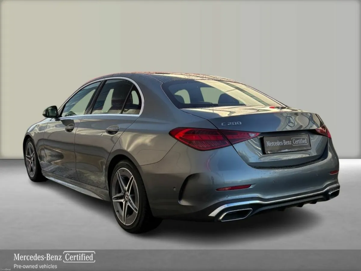 Mercedes-Benz C-Class C 200 A/T Avantgarde - Image 3