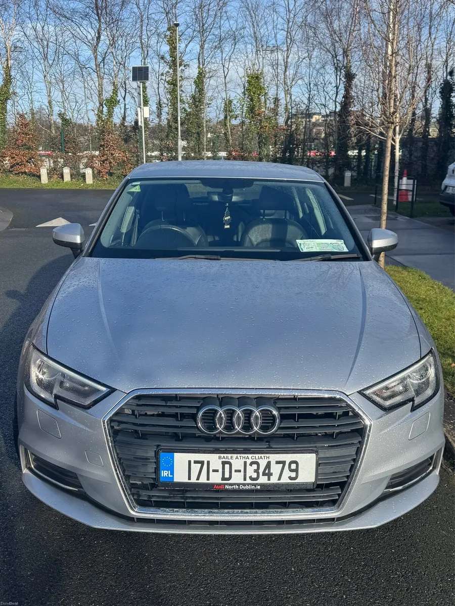 Audi A3 1.6 TDI SE 5DR - Image 1