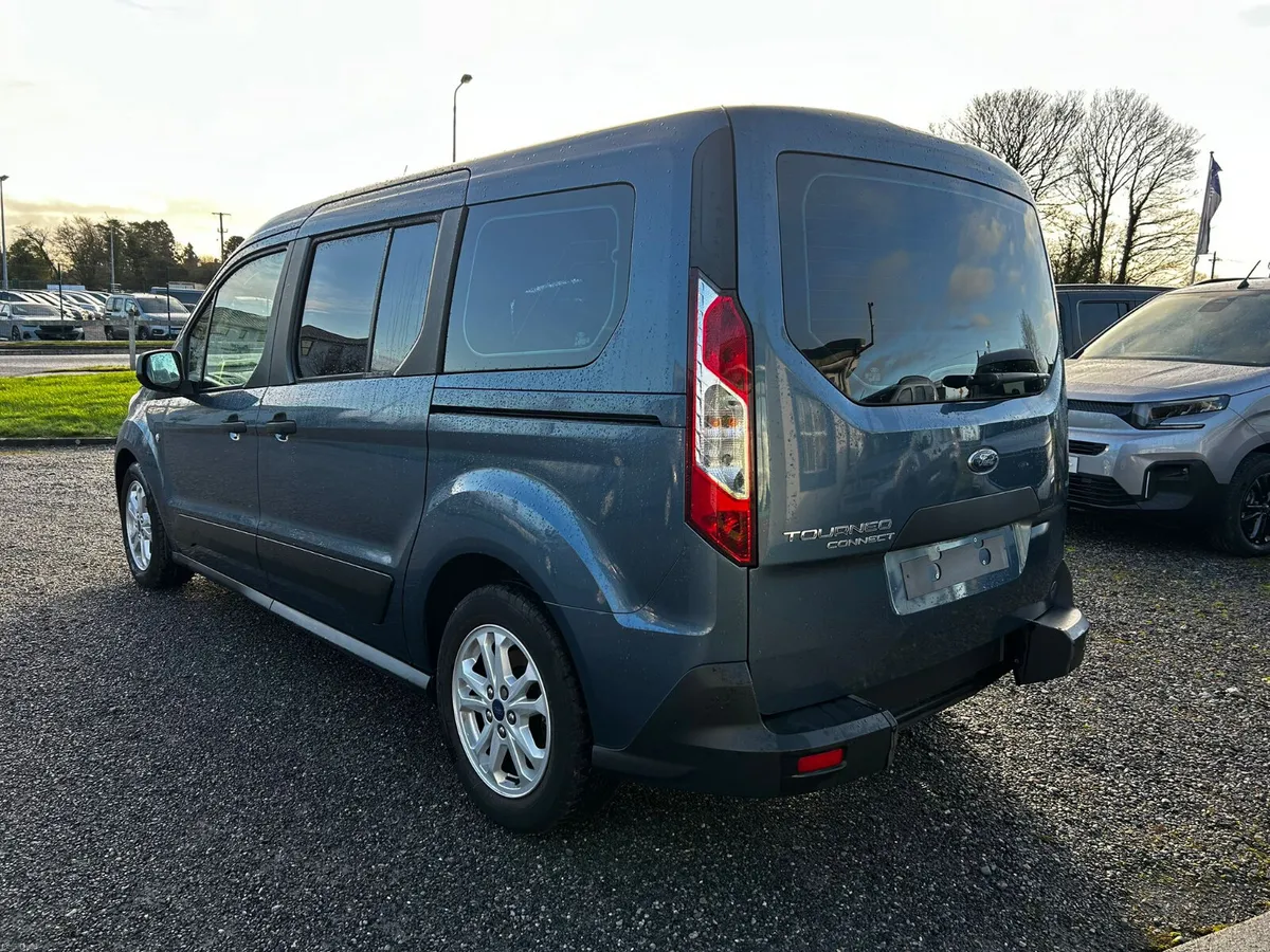 Wheelchair Car - Image 5