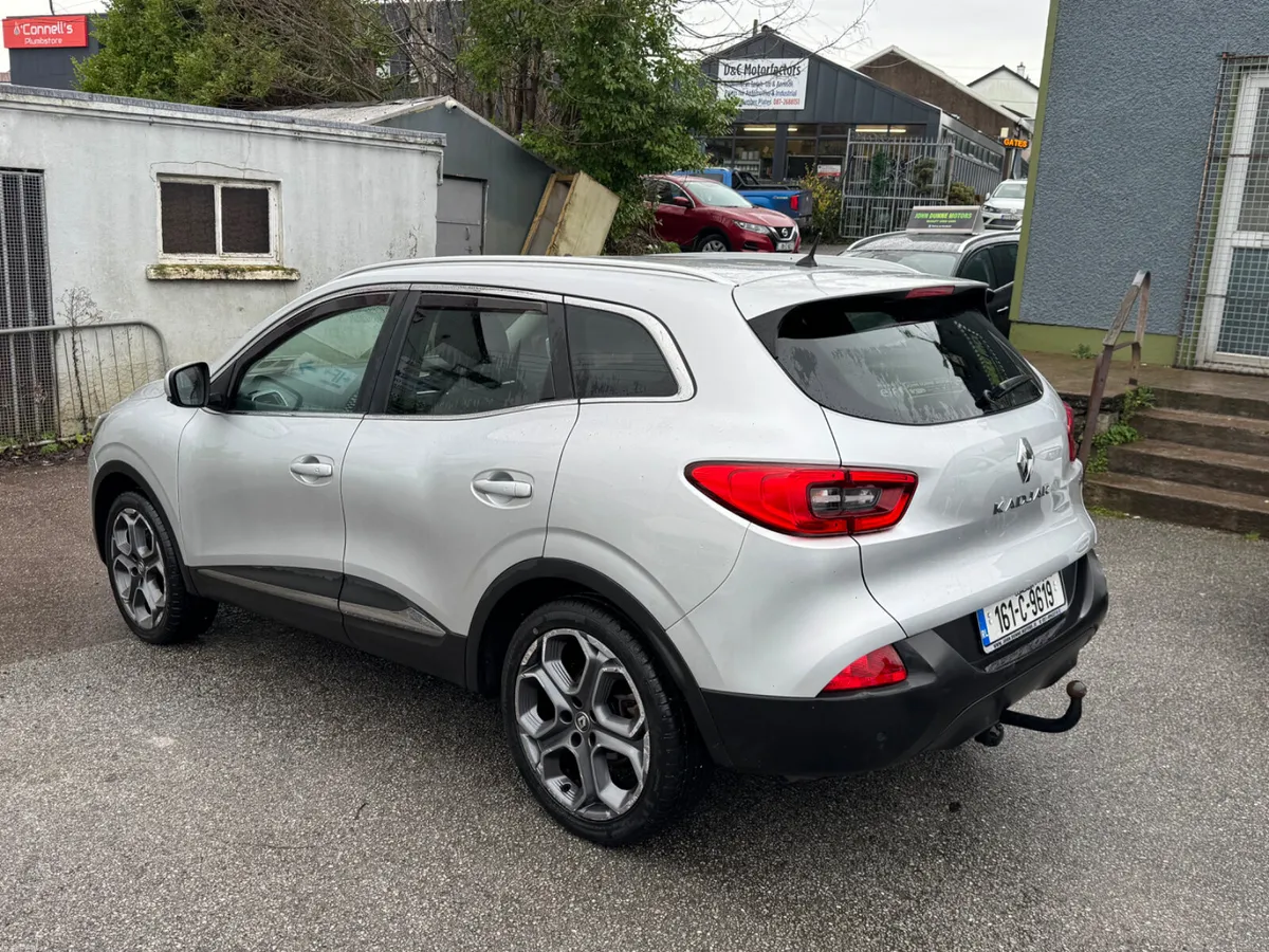 Renault Kadjar Automatic - Image 3