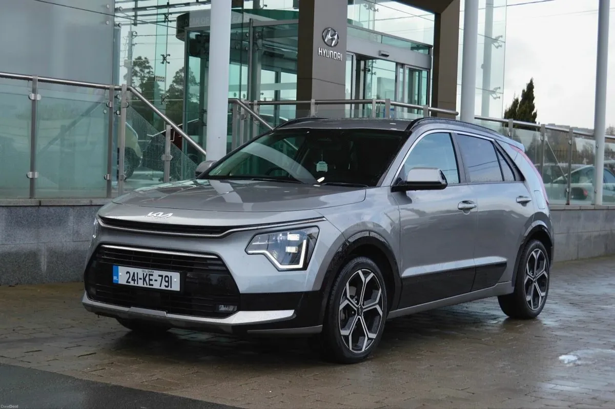 Kia Niro Niro K3 HEV, High Spec - Image 1