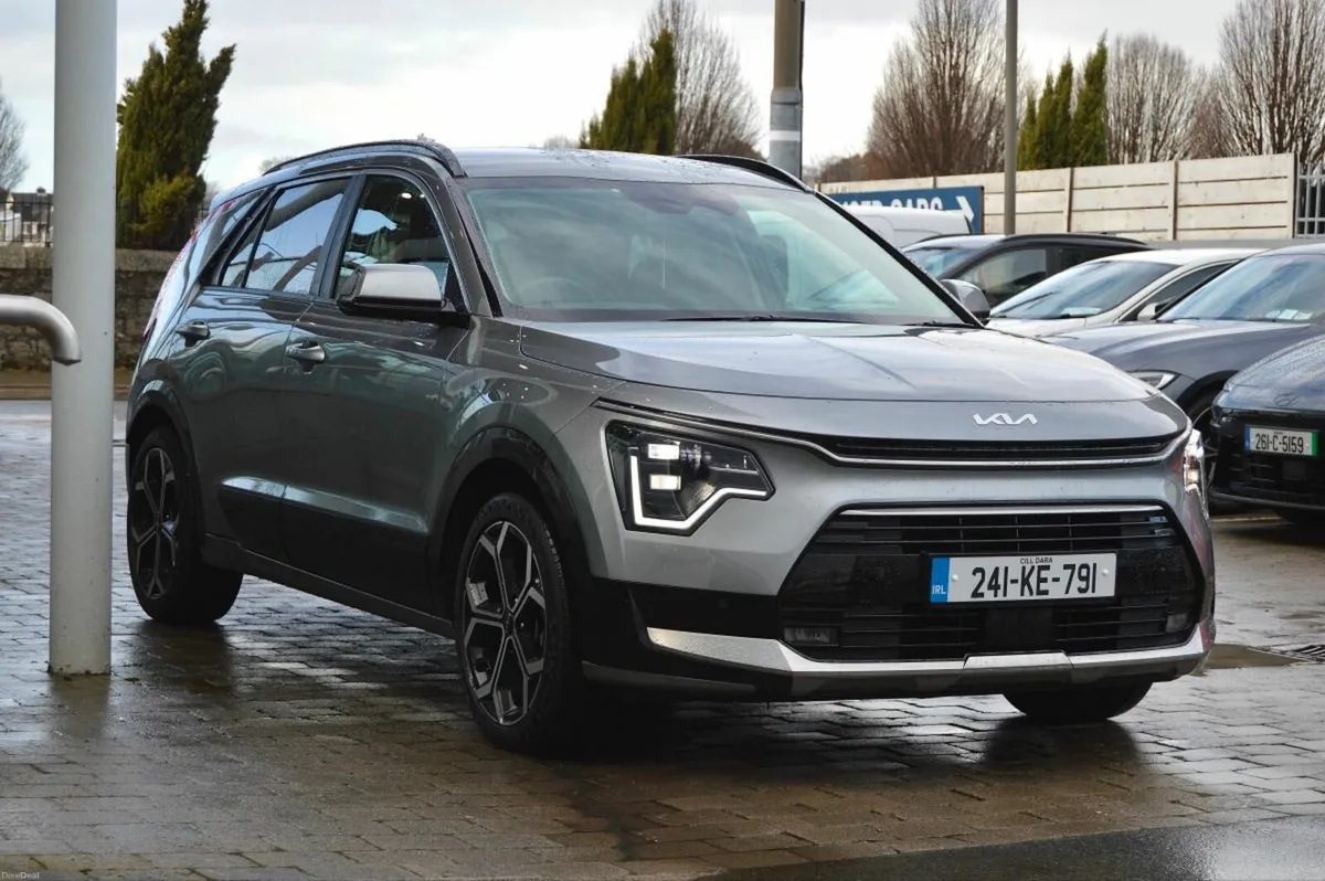 Kia Niro Niro K3 HEV, High Spec - Image 4
