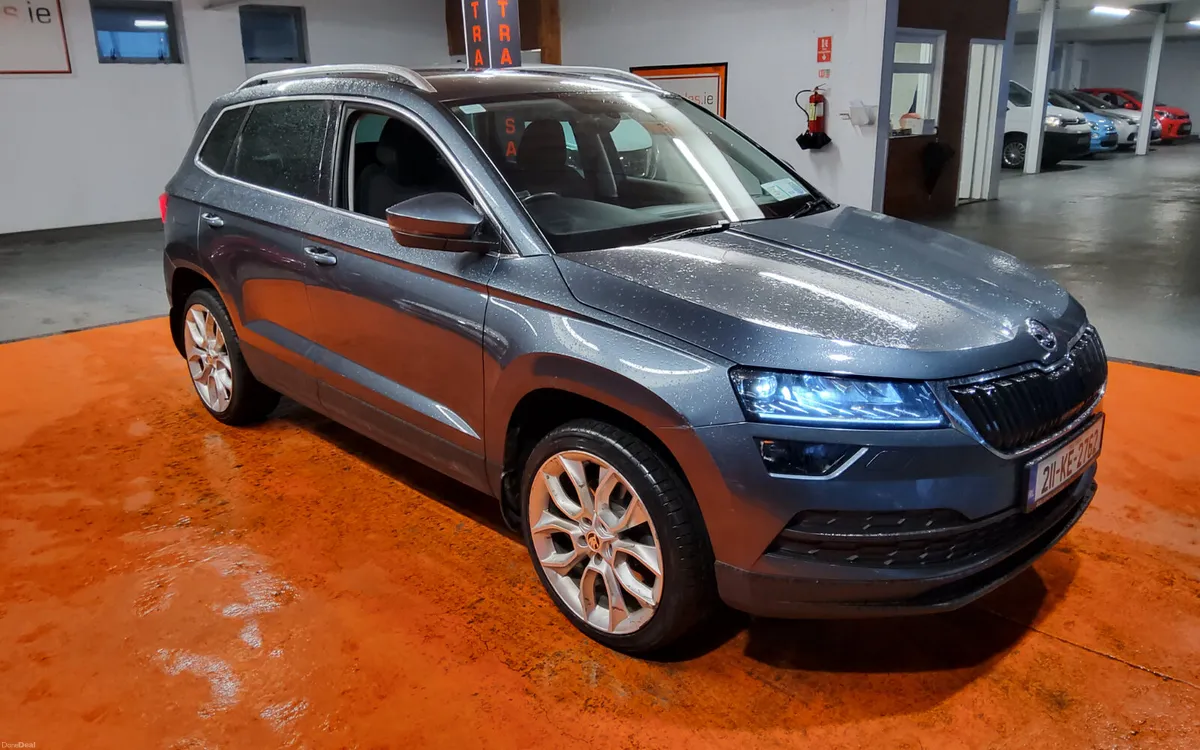 Skoda Karoq 2021 - Image 1