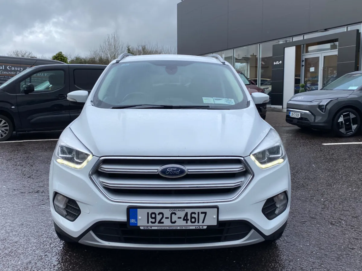 Ford Kuga Titanium 1.5tdci 120PS 2019 (192) - Image 4