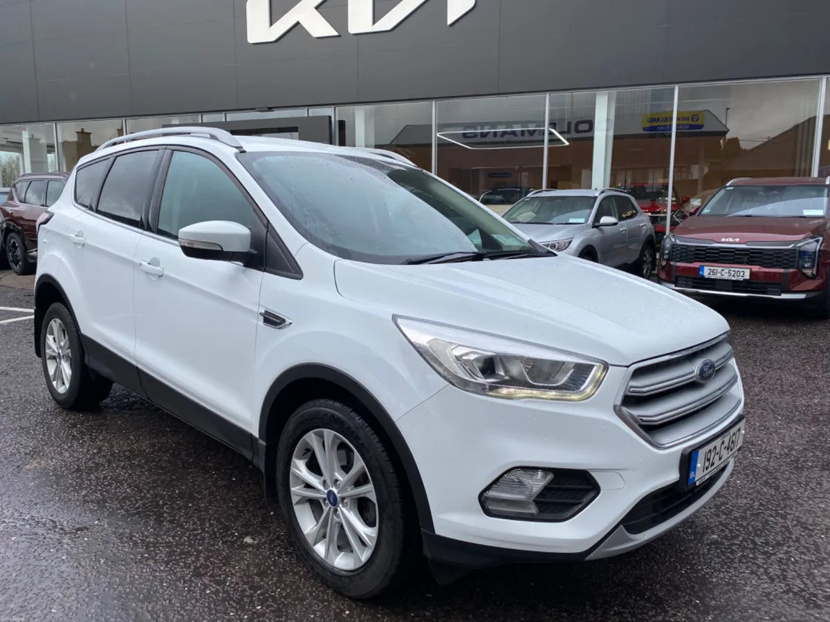 Ford Kuga Titanium 1.5tdci 120PS 2019 (192) - Image 3