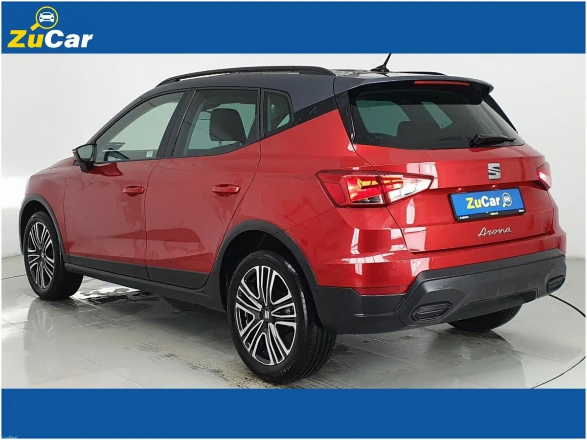 SEAT Arona  Arona 1.0TSI 115hp SE+ - Image 4