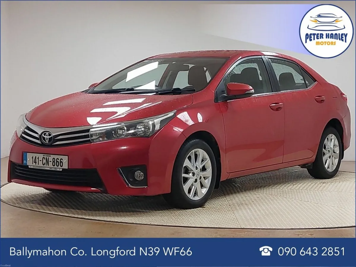 Toyota Corolla D-4D 90 (1.4) Luna - Image 3