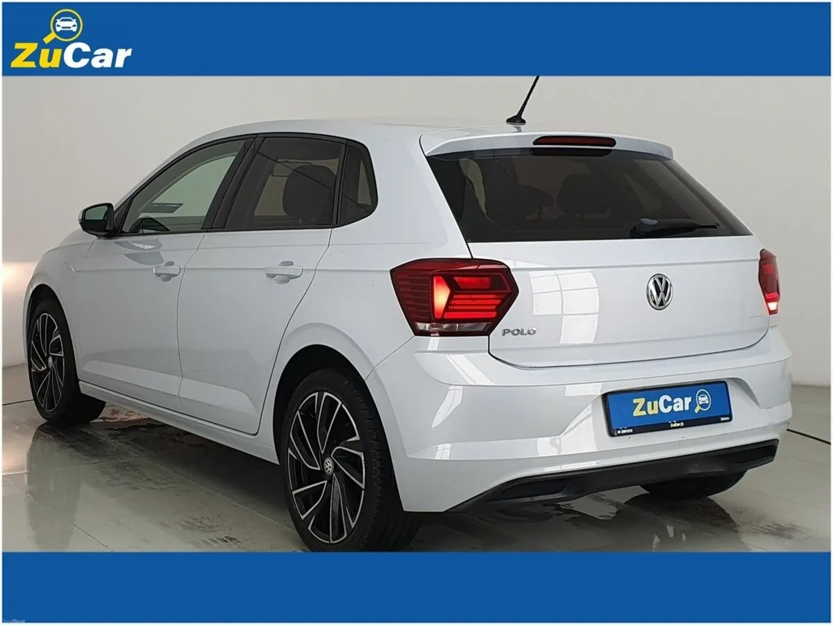 Volkswagen Polo 1.0 TSI 65HP R-Line - Image 4