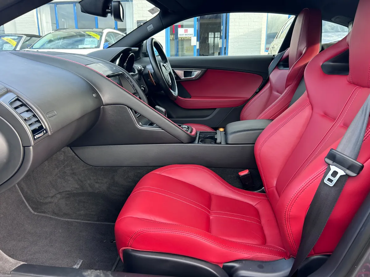 2016 JAGUAR F TYPE 3.0 S SUPERCHARGED 380BHP - Image 4