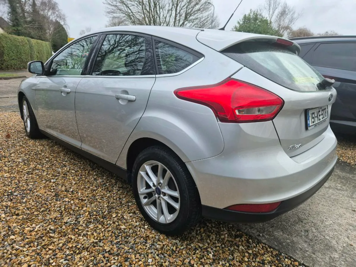 151 Ford Focus Diesel 5 door Hatch back - Image 4