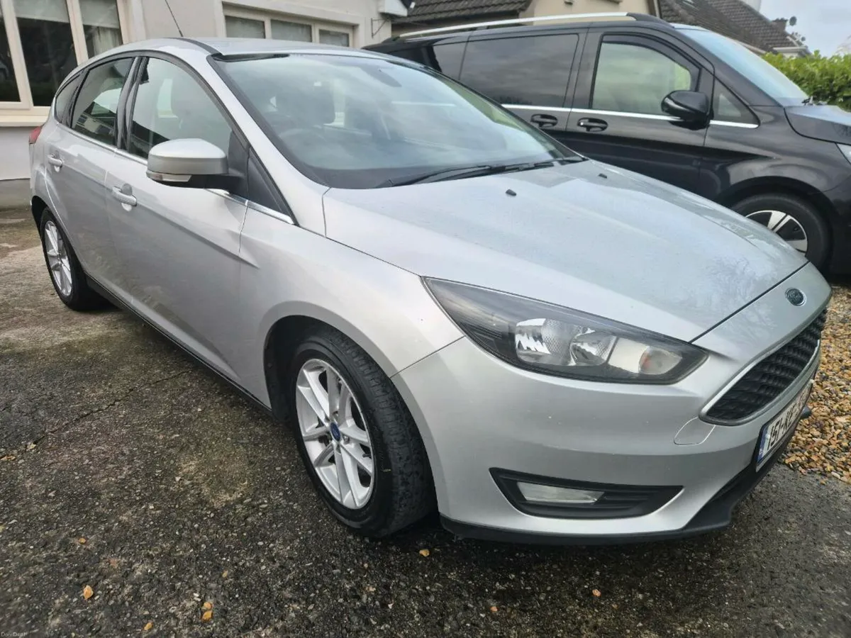 151 Ford Focus Diesel 5 door Hatch back - Image 2