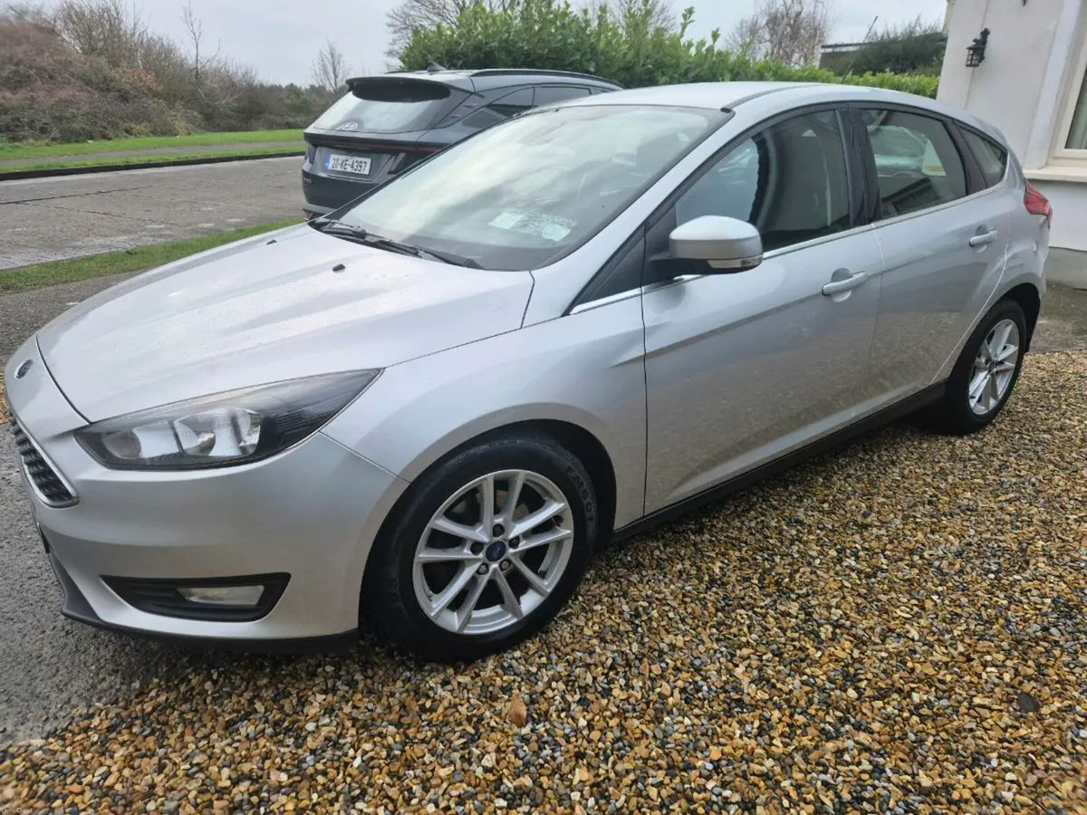 151 Ford Focus Diesel 5 door Hatch back - Image 3