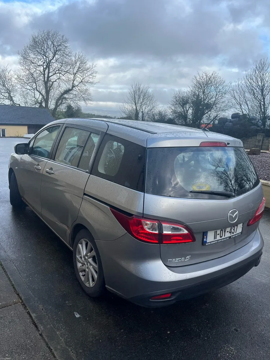 Mazda 5 - Image 3