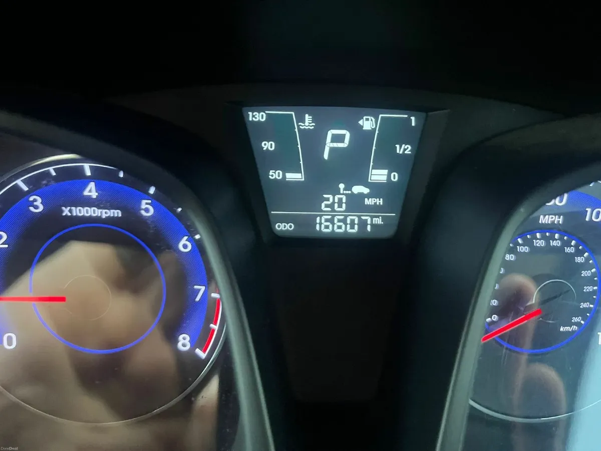 Hyundai ix20 2014 - Image 4