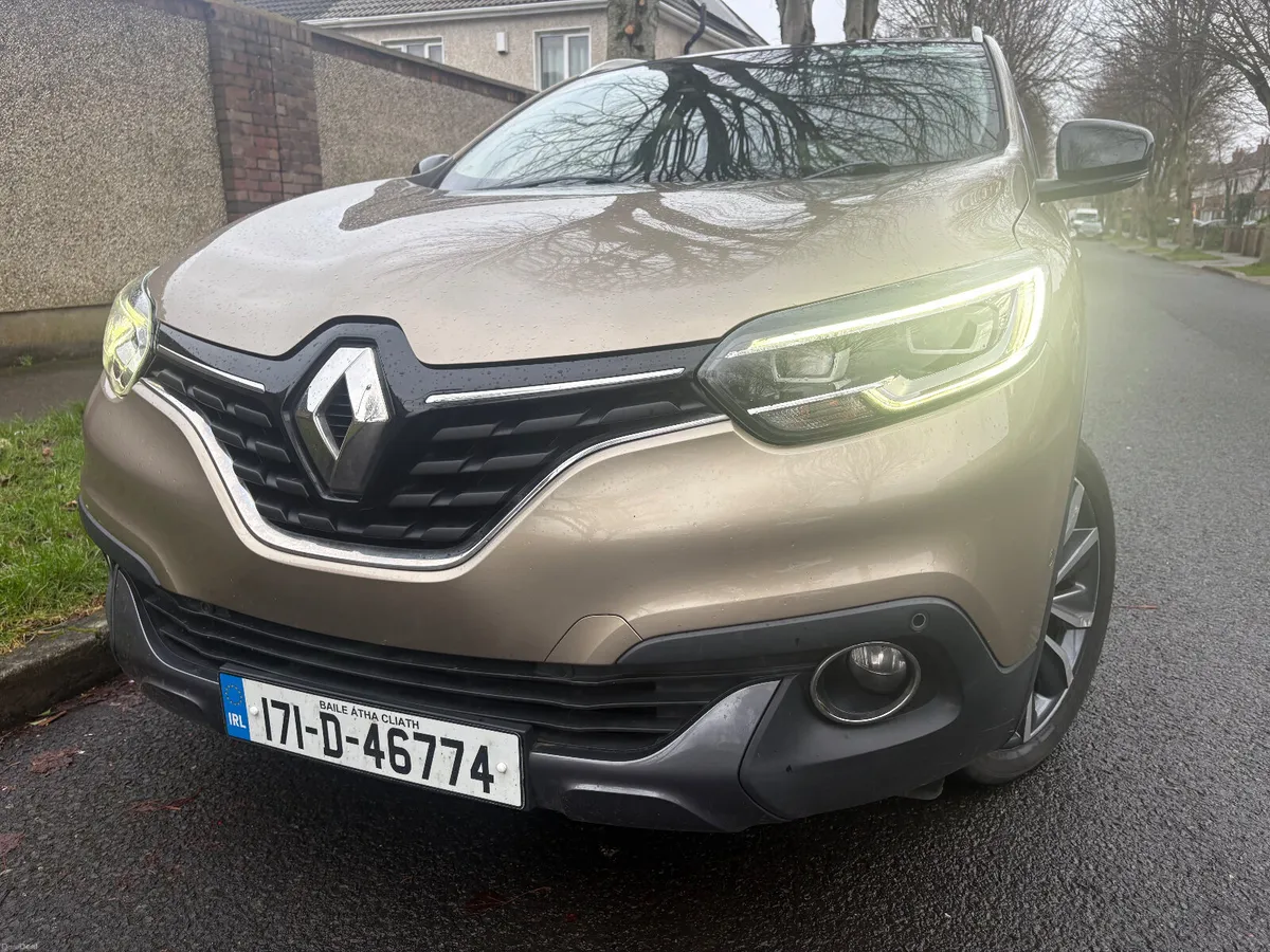 Renault Kadjar 2017 1.2 Petrol Auto (chain done!) - Image 4
