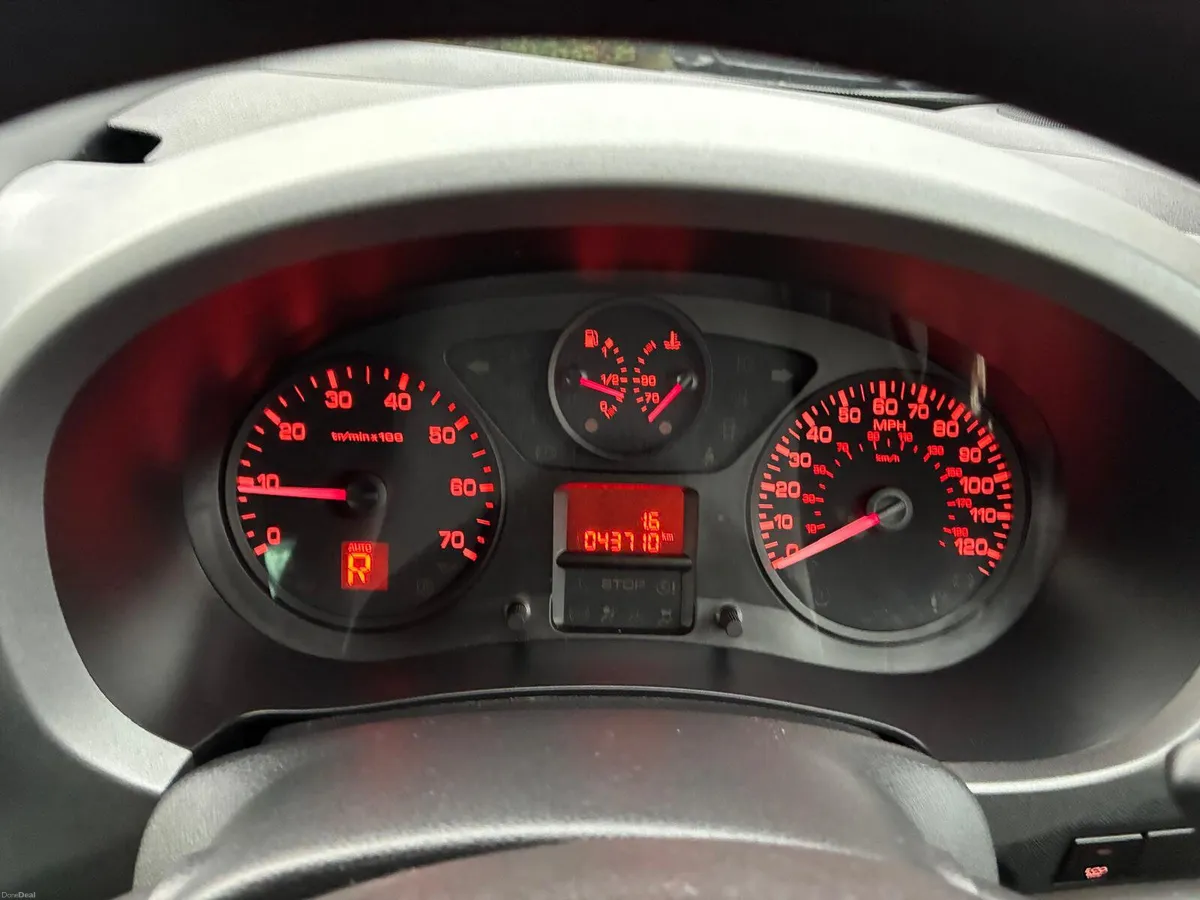 Drive From Wheelchair/Upfront Peugeot Partner 2018 - Image 6