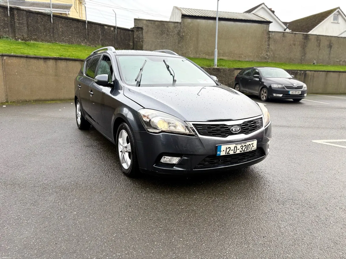 KIA CEED - Image 1