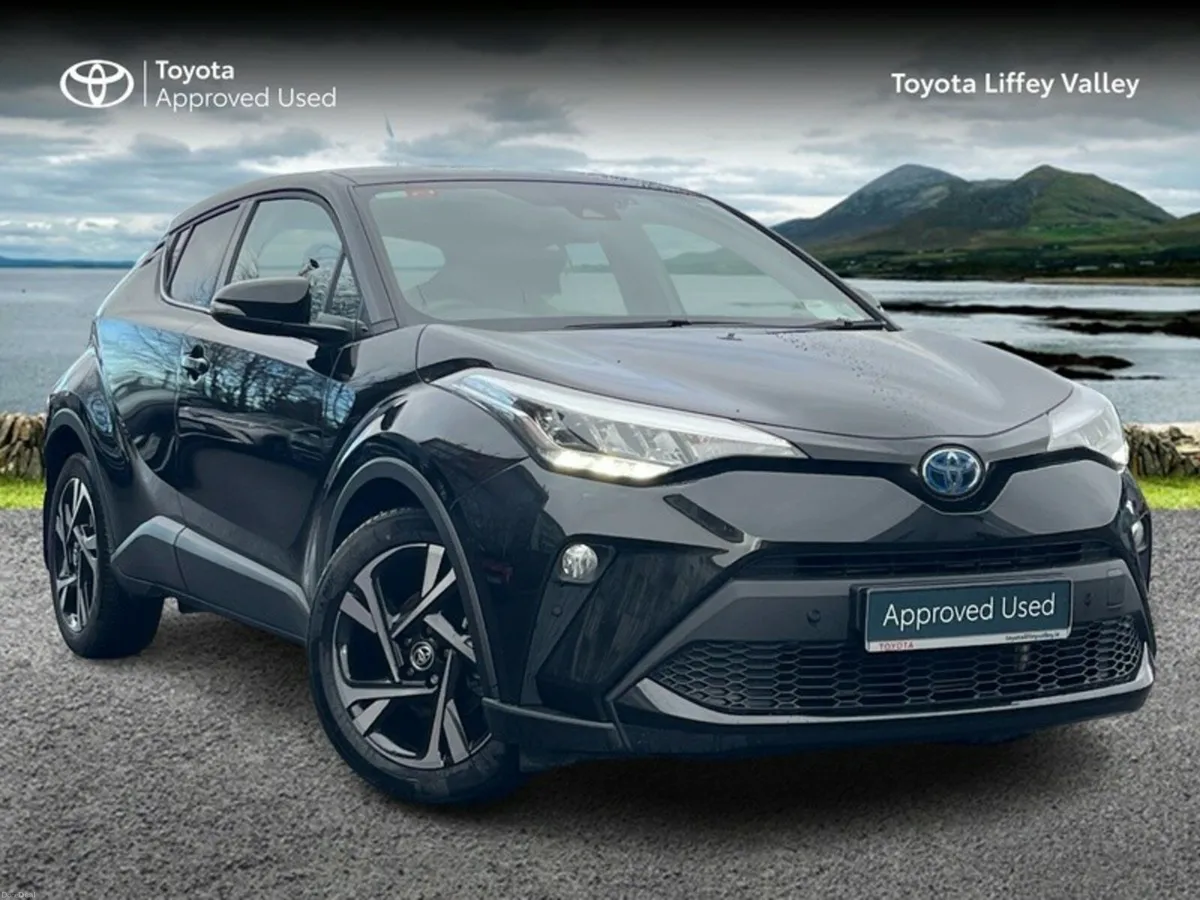 Toyota C-HR C-HR HYBRID SPORT - Image 1