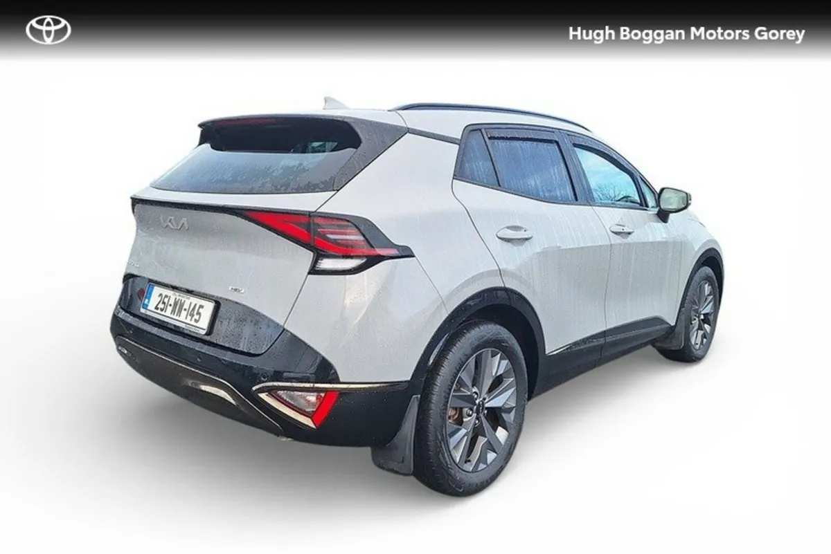Kia Sportage HEV MY25 - Image 2