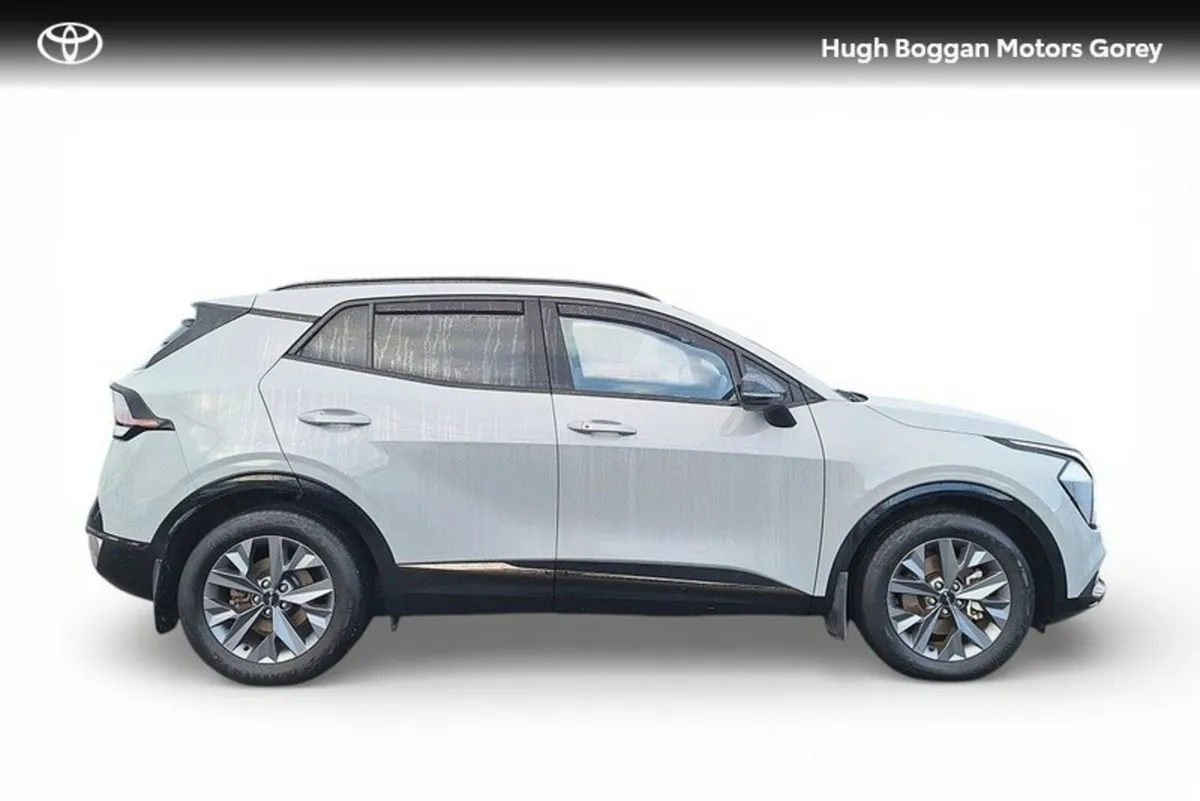 Kia Sportage HEV MY25 - Image 3