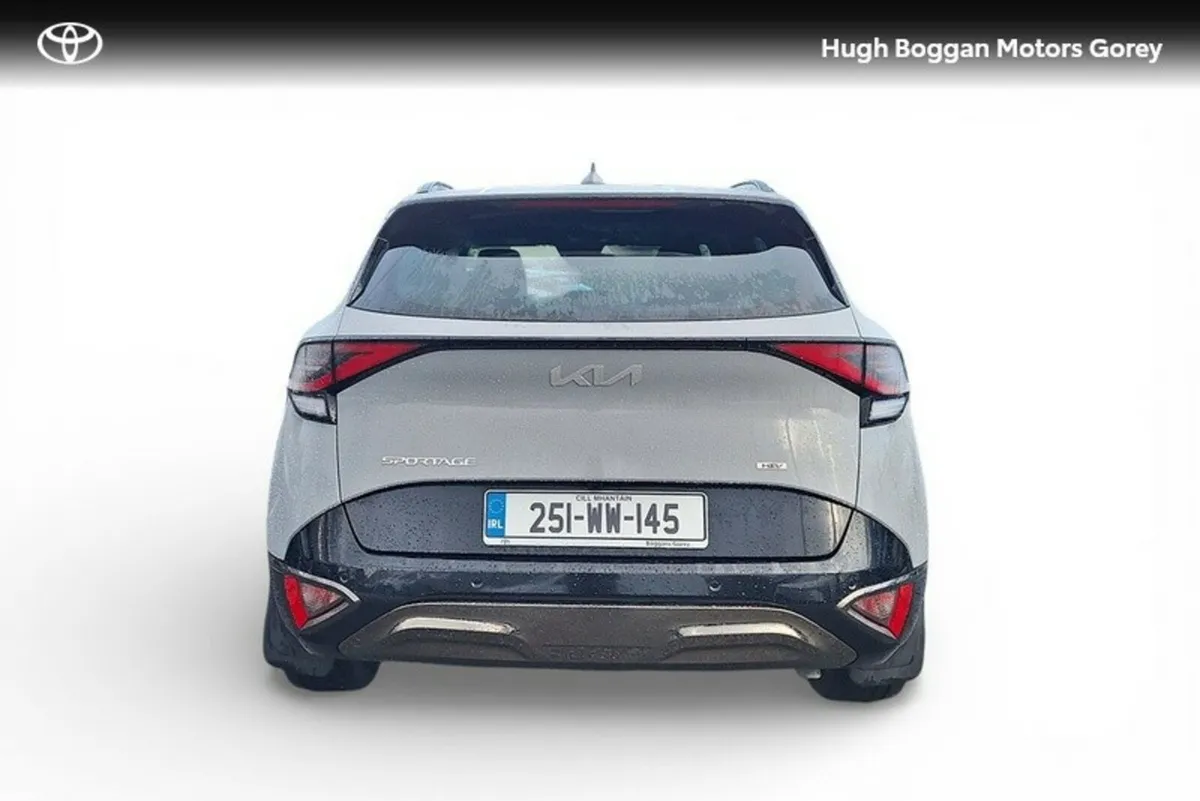 Kia Sportage HEV MY25 - Image 4