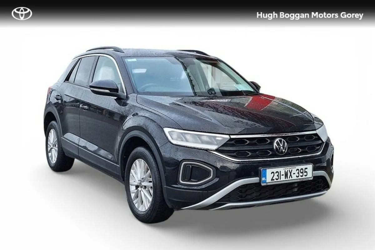 Volkswagen T-Roc LIFE 2.0 TDI MANUAL 6SPEED FWD 1 - Image 1