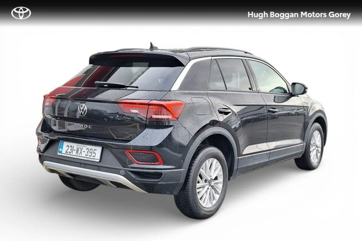 Volkswagen T-Roc LIFE 2.0 TDI MANUAL 6SPEED FWD 1 - Image 2