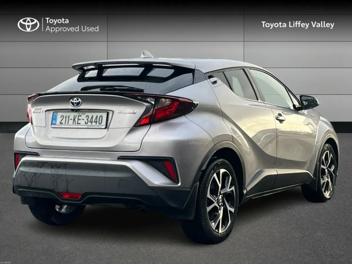 Toyota C-HR 1.8 HYBRID SPORTMONO 4DR SPORT AUTO - Image 2
