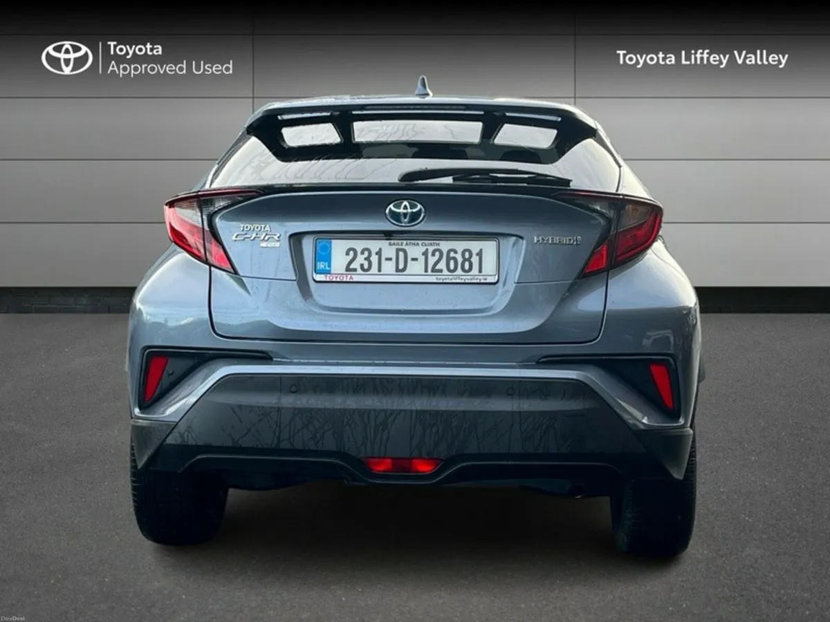 Toyota C-HR C-HR HYBRID SPORT - Image 4