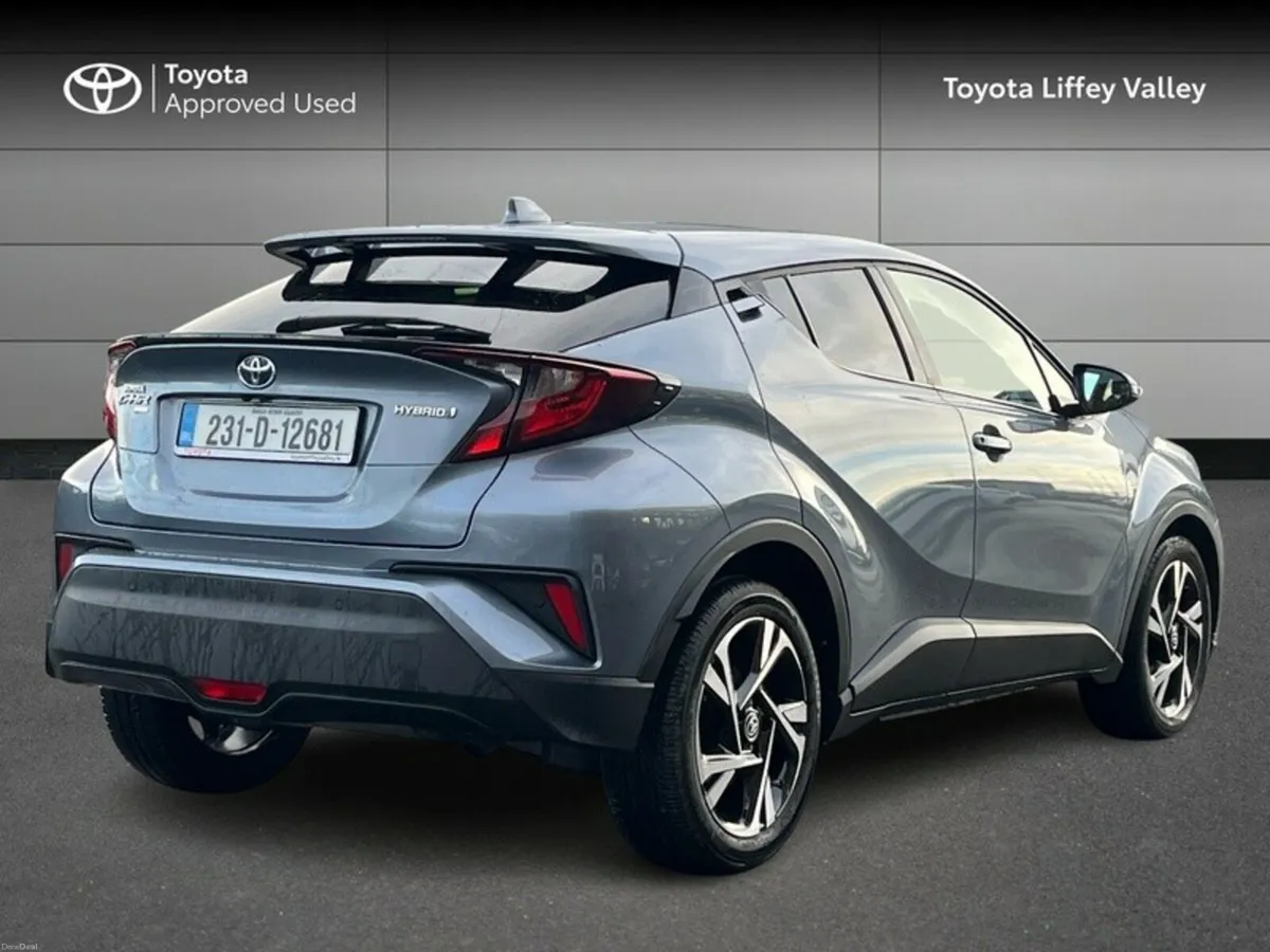Toyota C-HR C-HR HYBRID SPORT - Image 2