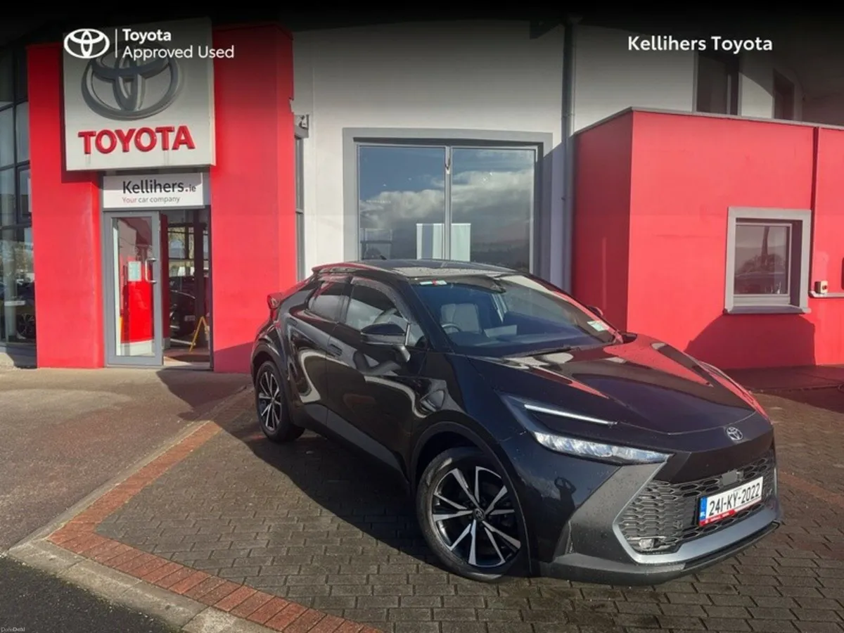 Toyota C-HR Hybrid Sport - Image 1