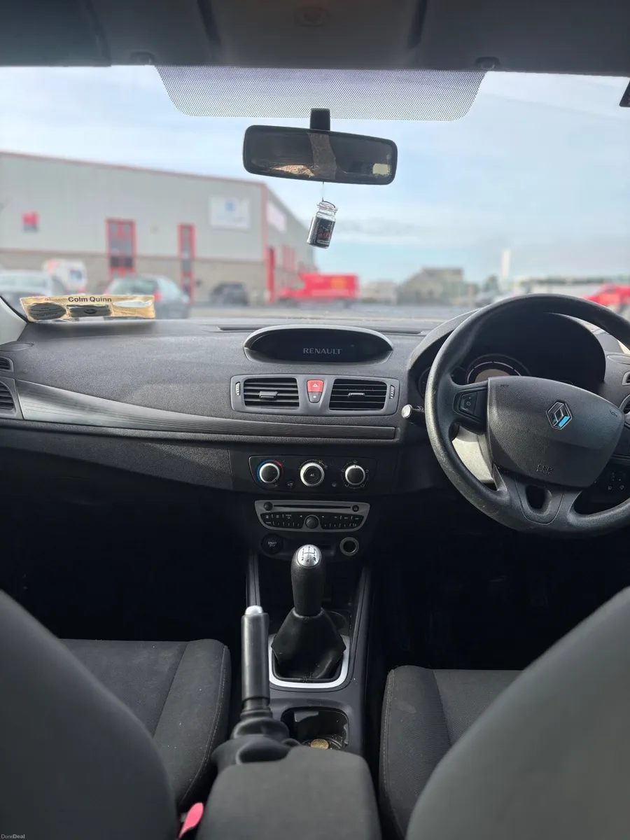 Renault Megane 2010: NCT 26/ Diesel - Image 3