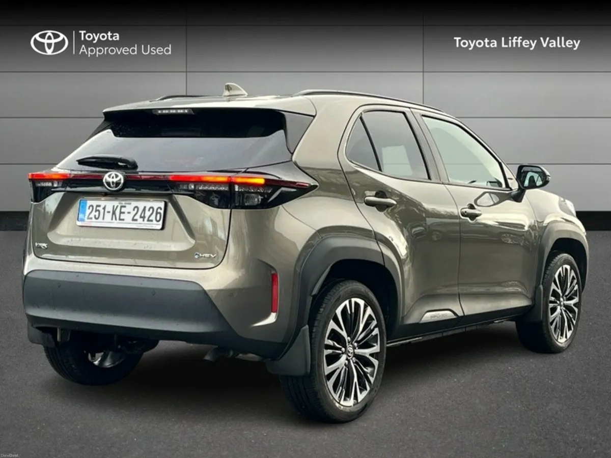 Toyota Yaris Cross YARIS CROSS SOL - Image 2