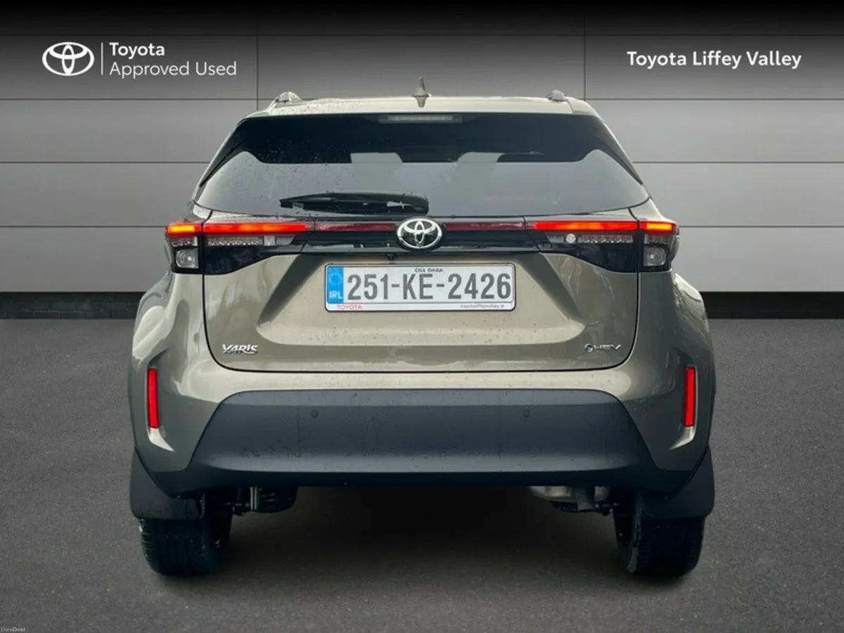 Toyota Yaris Cross YARIS CROSS SOL - Image 4