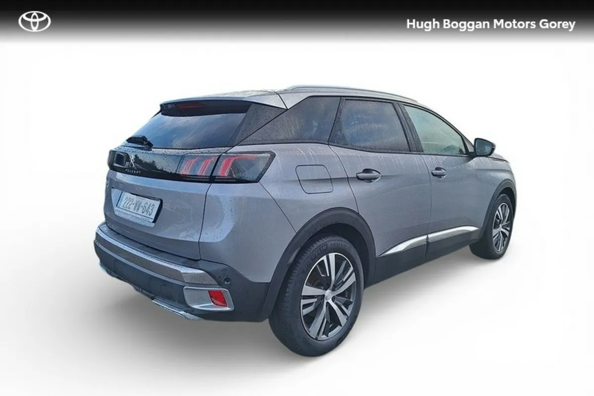 Peugeot 3008 FL ALLURE 1.2 130 6.3 4DR - Image 2