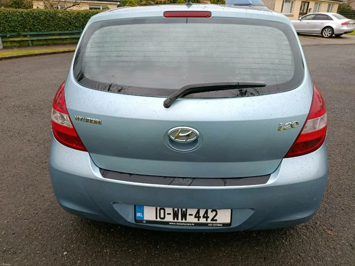 2010 HYUNDAI I20 1.2 NCT 5/26 TAX2/26 - Image 2